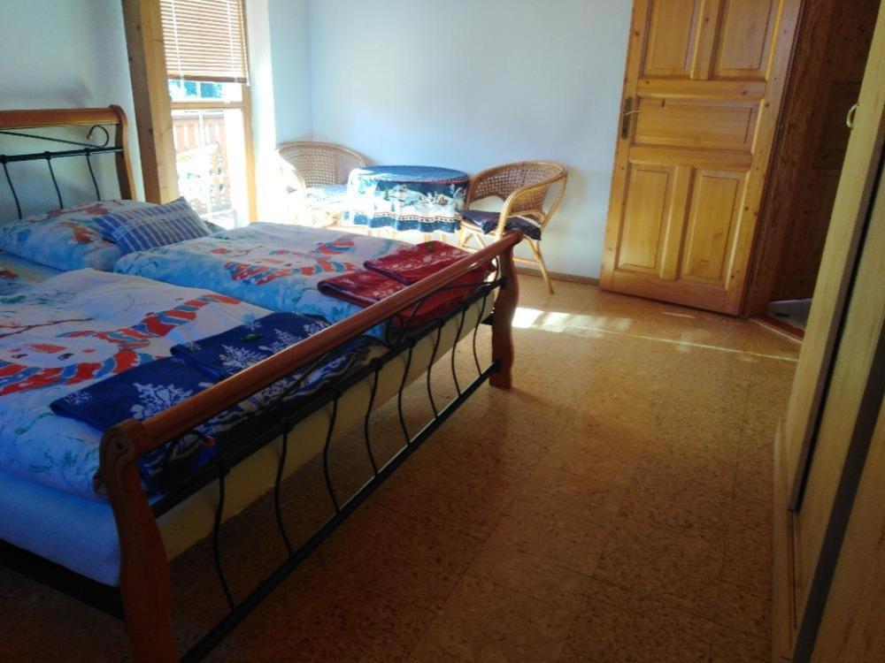 Privát U čápů v Beskydech Apartamento Przno Exterior foto
